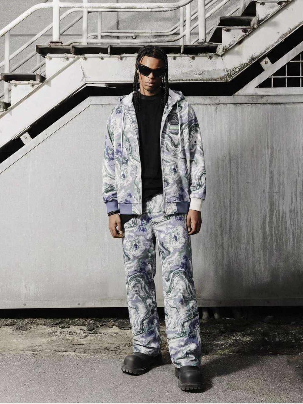 VERYRARE sWirL [pant] Sz L (Like Sz 30/31x31 Mens
(Ago A-1)